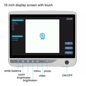 Sản Phẩm Mới Tùy Biến Y Tế Video Nội Soi Máy Gastroscope Nội Soi Thú Y Nội Soi Cho Động Vật - Product Image 6