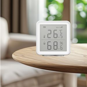 Monitor de temperatura, puerta de enlace, registrador de datos, temperatura, humedad, puerta de enlace LoRa con interfaz WiFi LAN - Product Image 2