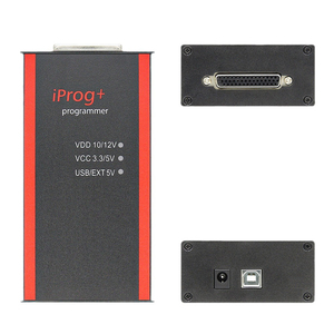 IPROG Pro V87 Set completo rilevatore di strumenti di programmazione Iprog ECU - Product Image 1