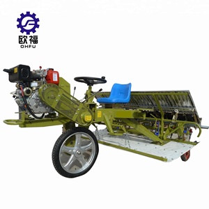 8 แถวข้าว seed planter/เมล็ดข้าวเครื่องปลูกขนาดใหญ่เครื่องยนต์และเสียงต่ำ - Product Image 2