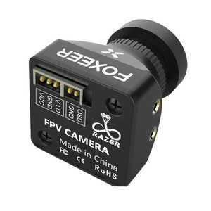 FPV <strong>Camera</strong> Foxeer Mini Cat 3FPV Drone 5MP 2.1mm M12 Lens 1200TVL Standard <strong>Camera</strong> 4:3 <strong>16</strong>:<strong>9</strong> NTSC PAL Switchable 4ms Latency <strong>Camera</strong> - Product Image 5
