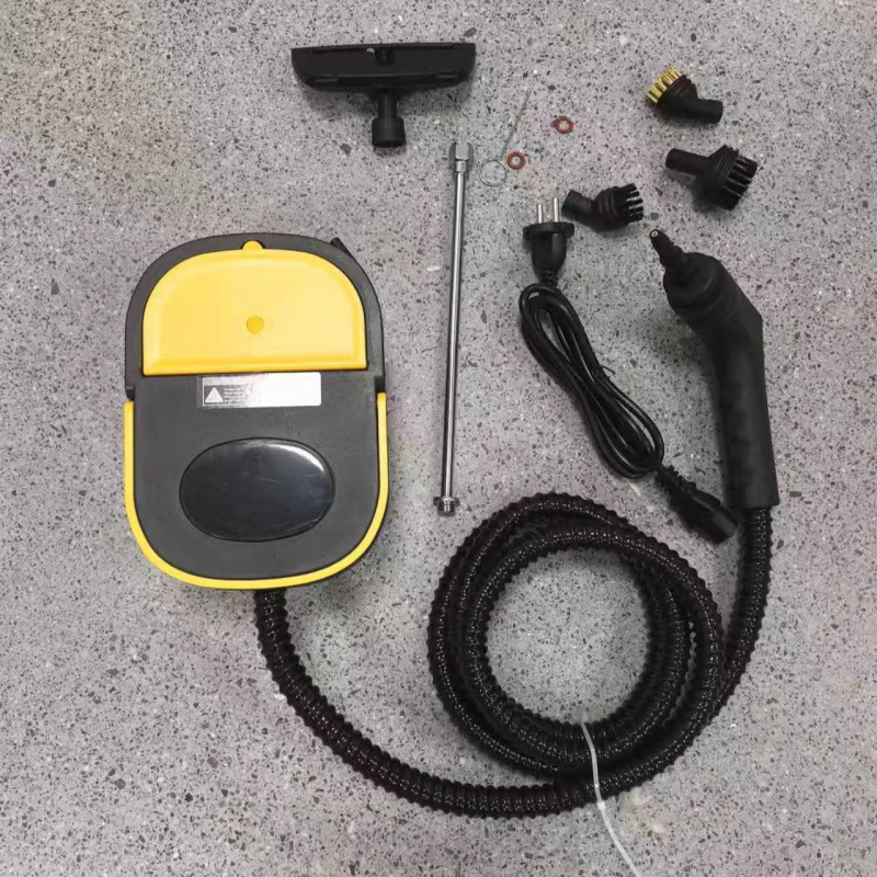 Modèle LCD de cinquième génération (schéma de couleurs jaune et noir)