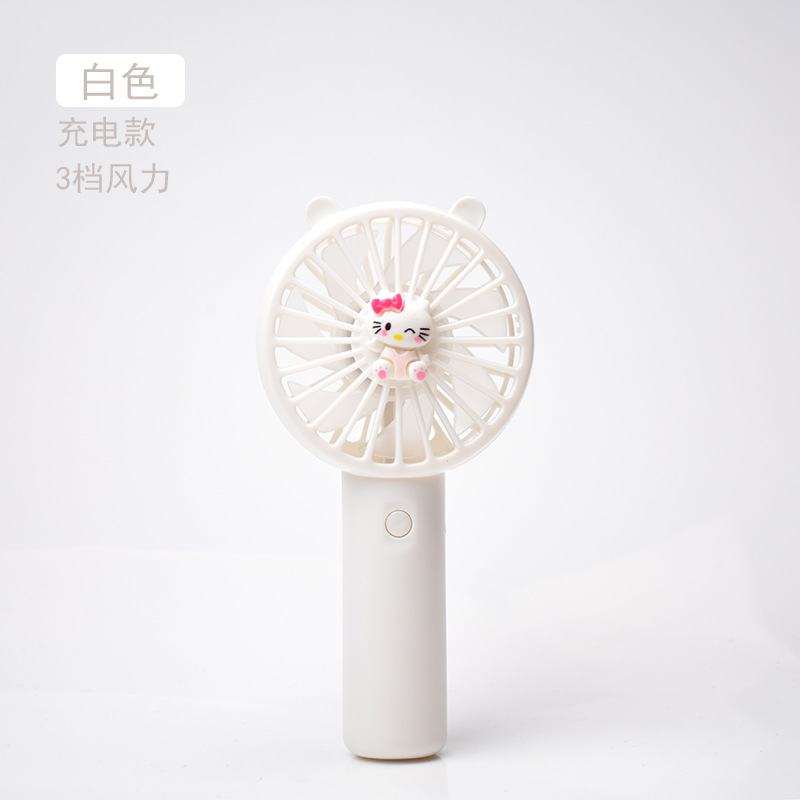 Modèle rechargeable blanc