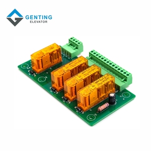 ชิ้นส่วนลิฟท์ pcb ลิฟต์พระมหากษัตริย์คณะกรรมการควบคุมรถคณะกรรมการปรับระดับ UCMP MCTC-SCB-D MCTC-SCB-A - Product Image 4