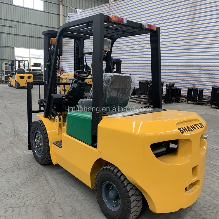 china hydraulic forklift truck new forklift 3 ton 5 ton diesel forklift