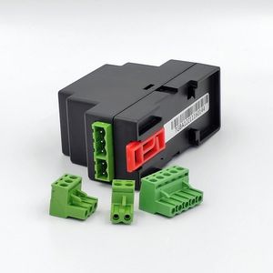 DIN Rail 2mV/V modulo amplificatore di carico cellulare modulo estensimetro sensore di segnale condizionatore segnale 4-20mA 0-5V 0-10V uscita - Product Image 4