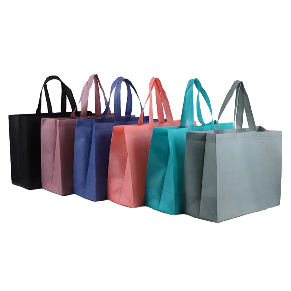 कस्टम इको फ्रेंडली प्लेन ब्लैंक कस्टम प्रिंट शॉपिंग कॉटन कैनवास टोट बैग फैब्रिक बैग