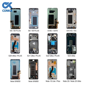 TC originale Amoled Display LCD per Samsung note 10 plus schermo lcd per samsung note 10 plus sostituzione lcd - Product Image 4