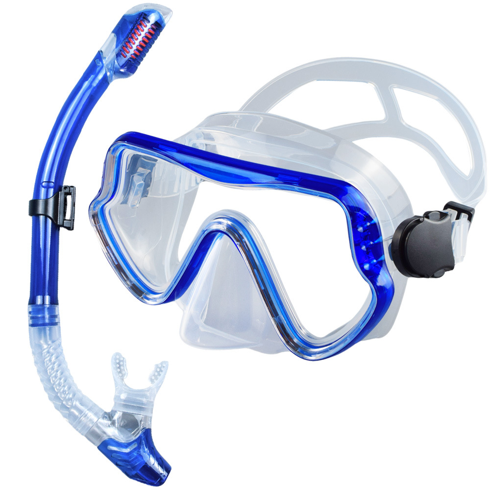 BLUE WHITE