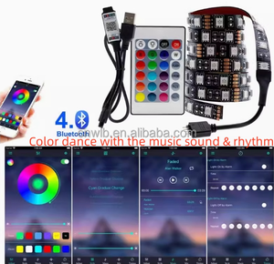 RGBW-สี่สี RGS/RGB-สามสีแสง led ไดโอด SMD, 2*2 มม.ไฟบรรยากาศยานยนต์ led ชิป RGB ไดโอดเปล่งแสง - Product Image 4
