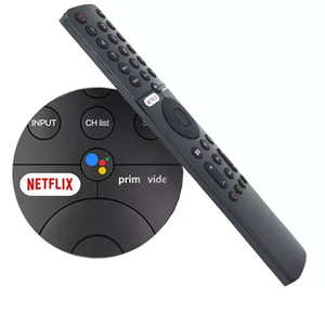 Huayu MI-VER.7 Chất lượng cao LED TV điều khiển thông minh điều khiển từ xa với thay thế cho <span class=keywords><strong>Xiaomi</strong></span> Mi hộp S 4K FCC chứng nhận - Product Image 2