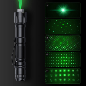 Puntatore Laser puntatore Laser tattico Multi puntatore Laser - Product Image 3