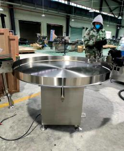 Equipo de producción de alta velocidad con cápsula automática de aceite de hígado de bacalao tabletas de leche píldoras de azúcar línea de máquina contadora - Product Image 4