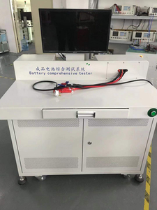 Lithium Battery Pack Comprehensive Tester Comprehensive Testing Machine for 18650 E-Vehicles Cell Pack - Product Image 4