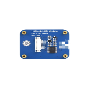 Raspberry PI 1,69 Zoll LCD-Modul-Display ST7789V2 Chip IPS-Bildschirm - Product Image 3