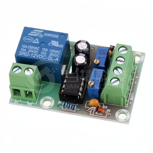 XH-M601 pil şarj kontrol panosu 12V akıllı şarj gücü kontrol panosu otomatik şarj gücü kapalı - Product Image 1