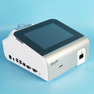Wondfo Finecare FIA Meter II <strong>Plus</strong> SE FS-114/Fluorescence Immunoassay Analyzer/Hormone Analyzer/ HbA1c PCT FT4 PSA <strong>test</strong> Kits POCT - Product Image 3