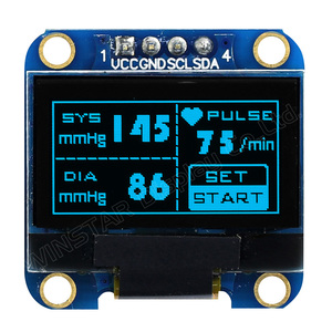Modulo Display LCD OLED 12864 LCD 128x64 schermo a matrice di punti 128*64 - Product Image 2