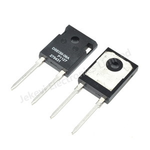 Jekevi ทรานซิสเตอร์ IGBT DSEI30-06A TO-247 600V 30A ทรานซิสเตอร์ภาคสนามแบบมอสเซตมอส - Product Image 1