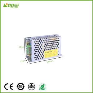 10W 5V 12V <strong>15V</strong> 24V Dual <strong>Output</strong> Switching Power Supply <strong>Multiple</strong> <strong>Output</strong> Power Supply - Product Image 2