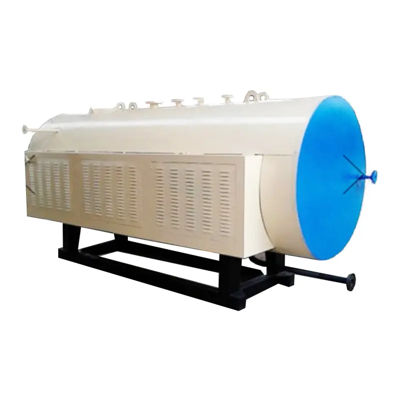 Small 200kg/h Biogass Biogas Steam Generator Boiler Generator Heater natural gas burner steam generator electric