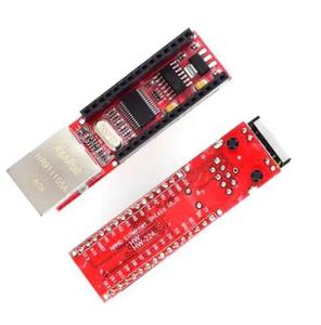 Arduino V3.0 kurulu için ENC28J60 Ethernet hr9for 5a kalkan RJ45 Webserver modülü