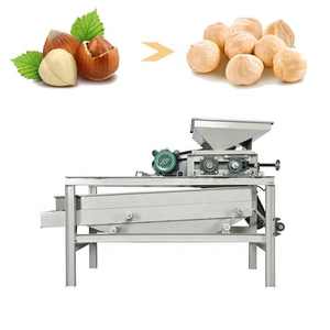 High Efficiency Almond <strong>Shell</strong> <strong>and</strong> <strong>Kernel</strong> Vibration <strong>Sorting</strong> Separating <strong>Machine</strong>/Dry Apricot <strong>Kernel</strong> Shelling Cracking Separator - Product Image 2