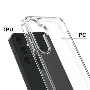 三星A25高品质电脑 + TPU材质2合1磨砂防摔防震安卓手机壳 - Product Image 3