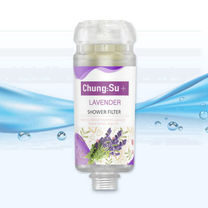 Hộ gia đình lọc nước <span class=keywords><strong>Cartridge</strong></span> vòi hoa sen đầu lọc 15 giai đoạn làm mềm nước cứng loại bỏ vòi hoa sen đầu bao gồm hai loại - Product Image 4