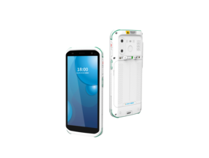 Портативный Android КПК со сканером штрих-кодов мобильный компьютерный терминал для захвата данных прочный портативный терминал КПК - Product Image 3