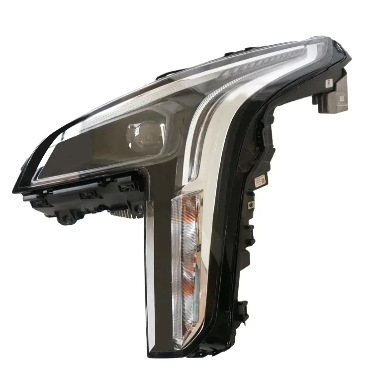 Cadillac tự động xe đèn pha đèn Pha Xenon chiếu sáng tự động đèn đuôi đèn Bìa 2018-2019 CN; Jia Đỏ 12V 10 bộ cho Cadillac xt4