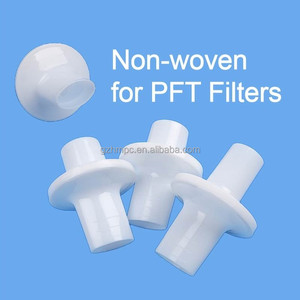 PTf BVF không dệt vải lọc bông cho dùng một lần vi khuẩn và virus thở Lọc BVF lọc không dệt - Product Image 4