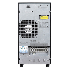 SANTAK UPS 10kva ups三相入力単相出力純粋な正弦波オンラインups電源 - Product Image 2