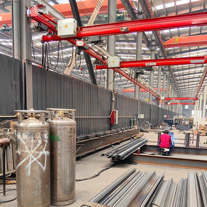 Kbk <span class=keywords><strong>Crane</strong></span> Modular linh hoạt và hiệu quả Giải pháp nâng trên không cho xử lý vật liệu công nghiệp chính xác - Product Image 2