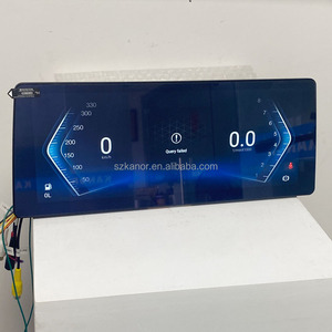 KANOR 12.3&quot; Android 13 Qualcomm 662 8 Core Touch Screen Carplay Android AUTO Pantalla for <strong>BMW</strong> X4 F48 X2 <strong>F39</strong> - Product Image 3