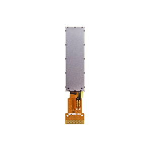 Mini Bar <strong>Type</strong> 0.99 inch 40*160 SPI TFT <strong>LCD</strong> <strong>Display</strong> 1inch 10Pin <strong>LCD</strong> Module for Smart Band Bracelet <strong>LCD</strong> Screen Custom Touch Panel - Product Image 3