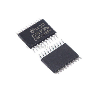 QZ neu und original 8 S003F3P6 IC MCU 8BIT 8KB FLASH 20TSSOP Mikro controller IC STM8S003F3P6 - Product Image 1