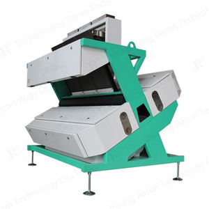 Máquina trituradora de plástico que separa el clasificador de color de grano/sensor clasificador de color máquina clasificadora de arroz - Product Image 5