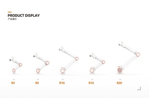 Фабричная Умная автоматическая роботизированная рука 6 оси FR3 - Product Image 4