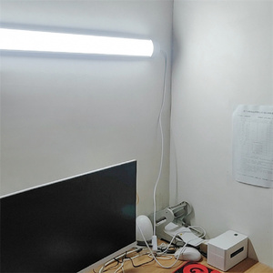 3つのアンチロングストリップランプチューブ<span class=keywords><strong>1.2m</strong></span>鍛造ランプ家庭用トライプルーフLEDライト130lm/Wアルミニウムハウジングプラグインセンサー