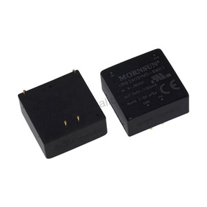 Jeking 1 <strong>Output</strong> 5V - 1.2A 9V - 36V <strong>Input</strong> DC DC Converter Isolated <strong>Module</strong> URB2405YMD-6WR3 - Product Image 3