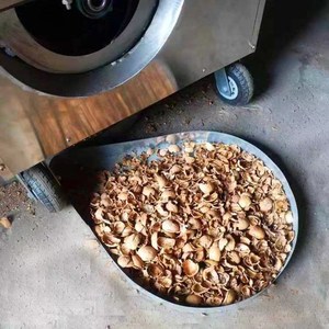 高效核桃山核桃削皮器脱壳机核桃坚果山核桃去皮机 - Product Image 5