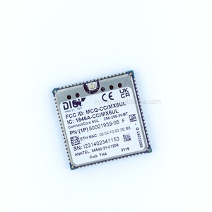 Módulo transceptor RF WiFi Bluetooth v4.0 de 528MHz tipo de montaje en superficie - Product Image 2