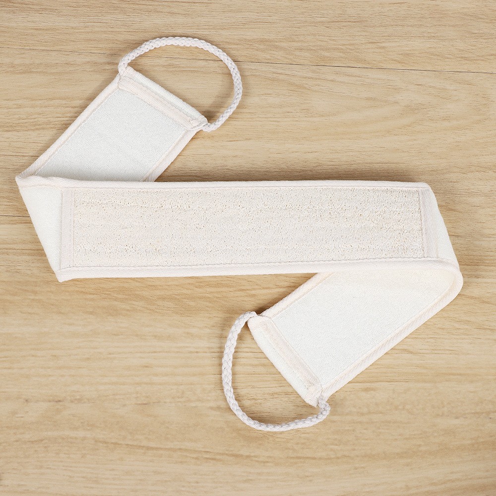 Loofah back scrubber-83070 cm-opp bag