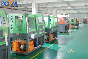 Banco de prueba de alta presión de ZQYM-6320C, inyector diésel de common rail, máquina de banco de prueba para inyector bosch /denso /delphi /siemens - Product Image 6