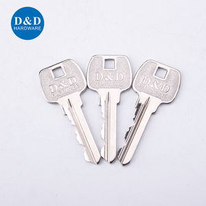 Euro Style Solid Brass Door <strong>Lock</strong> Cylinder Master <strong>Keys</strong>/Normal <strong>Keys</strong>/Computer <strong>Keys</strong> - Product Image 1