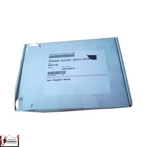 Nuovo modulo Ethernet intelligente autentico originale Abbs Neta-01 in Box Spot Stock - Product Image 1