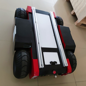 Defy desarrollador profesional uso Robot chasis Agv Open Sdk Robot plataforma chasis Carro con sistema de navegación Ros - Product Image 6