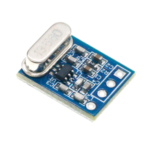 1 Satz 2 Stück 433 MHz Wireless Transmitter-Receiver-Board-Modul SYN115 SYN480R ASK/OOK Chip-PCB für Arduino