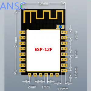 Дешевые и оригинальные <span class=keywords><strong>ESP8266</strong></span> последовательный Wi-Fi модуль ESP-12E